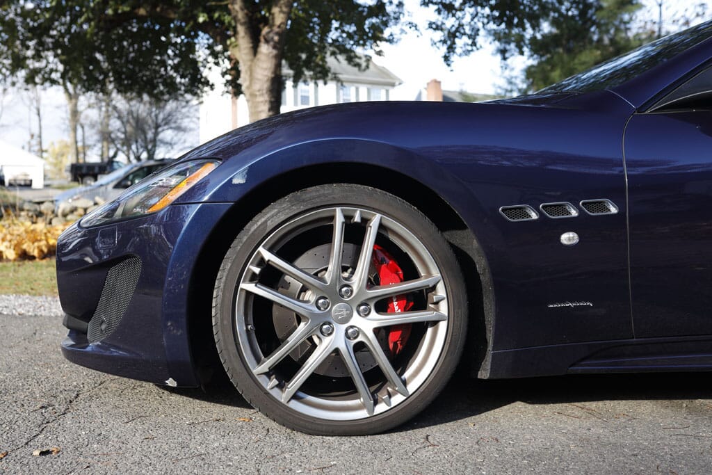 2017 Maserati GranTurismo Coupe for sale